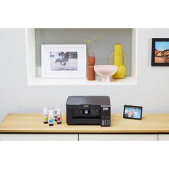 Epson EcoTank ET-2850 Ink Printer - Cost-Effective, Eco-Friendly Printing Solution!